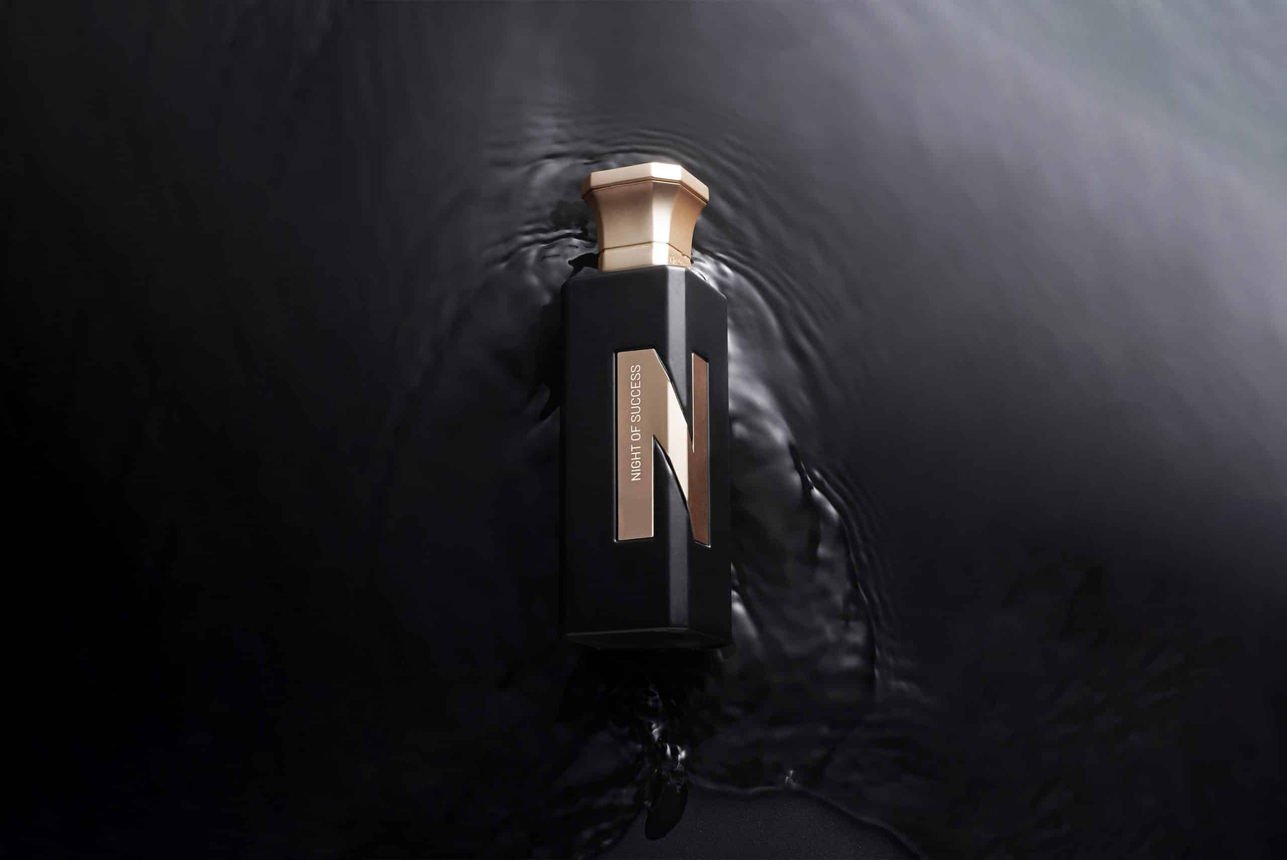 Night of success Aqua Parfume Naseem