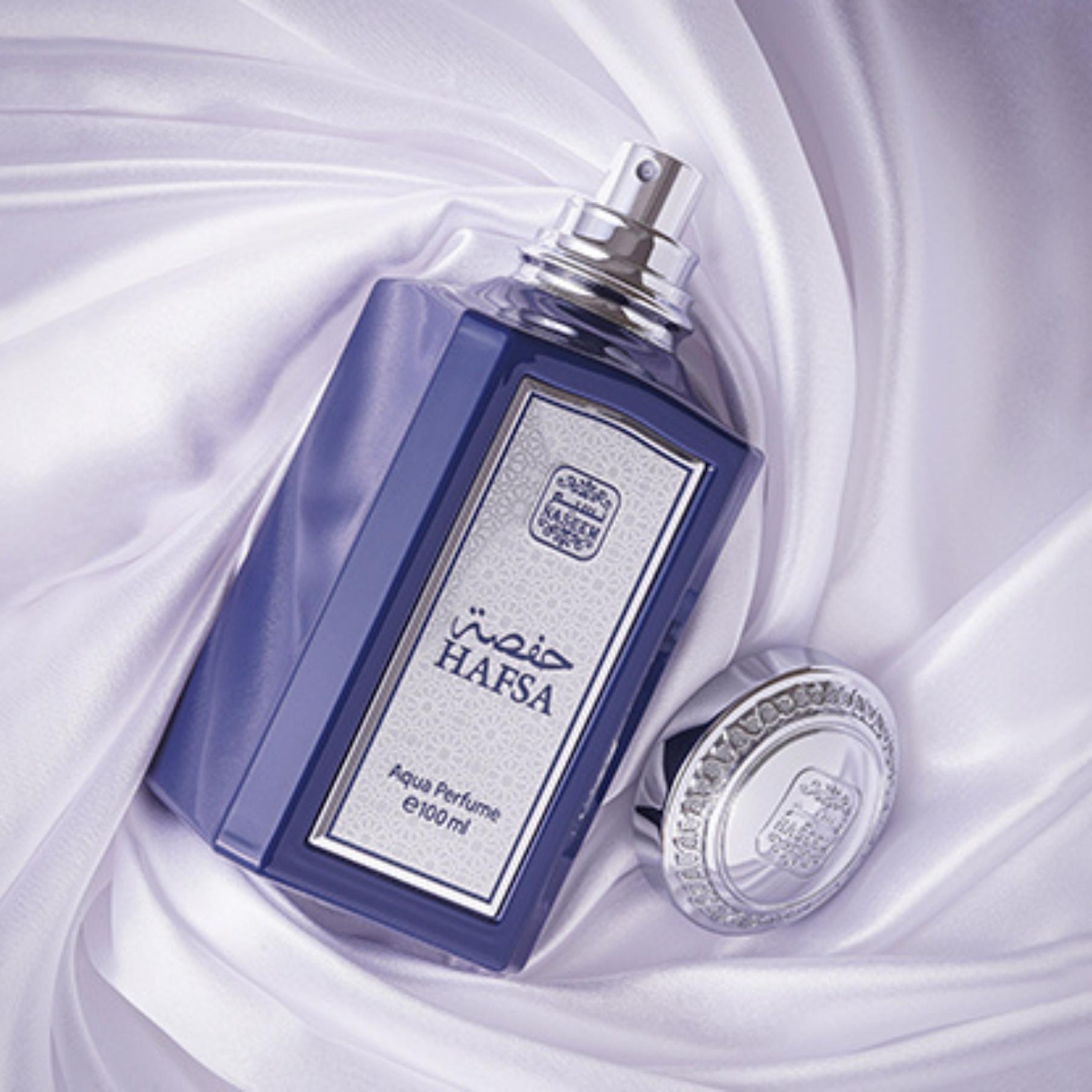 Hafsa Aqua Parfume - Naseem