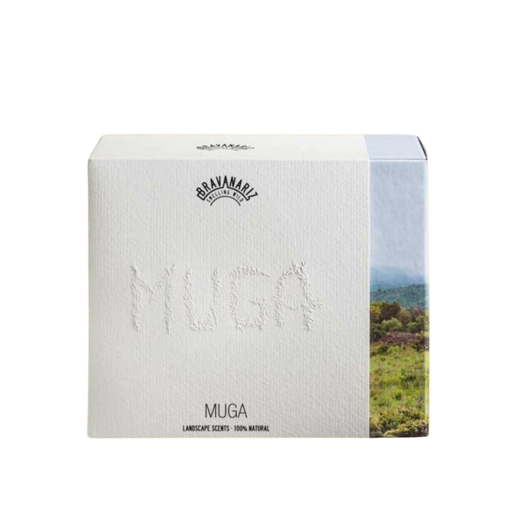 MUGA - Bravanariz