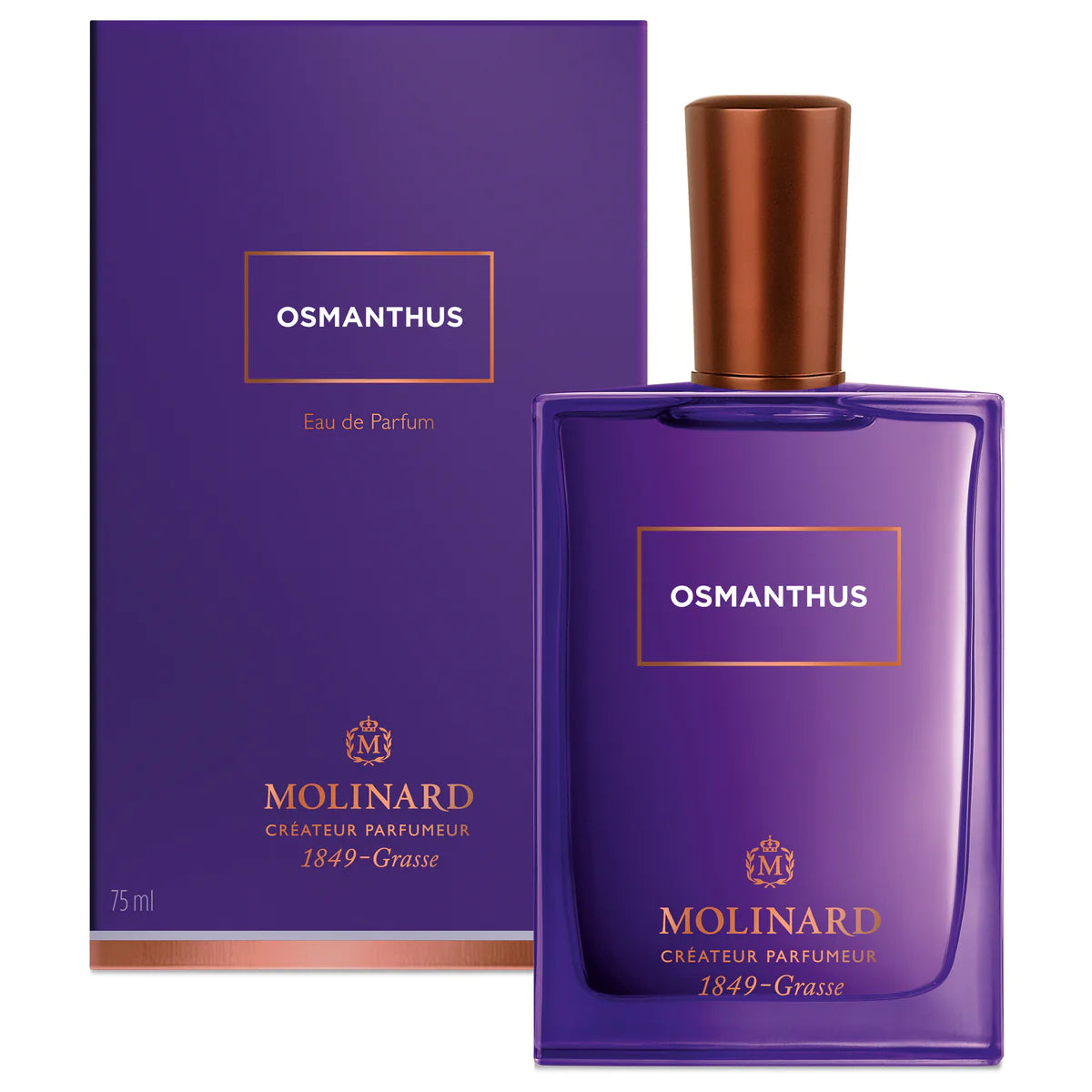 Osmanthus Eau de Parfum - 75 ML - Molinard