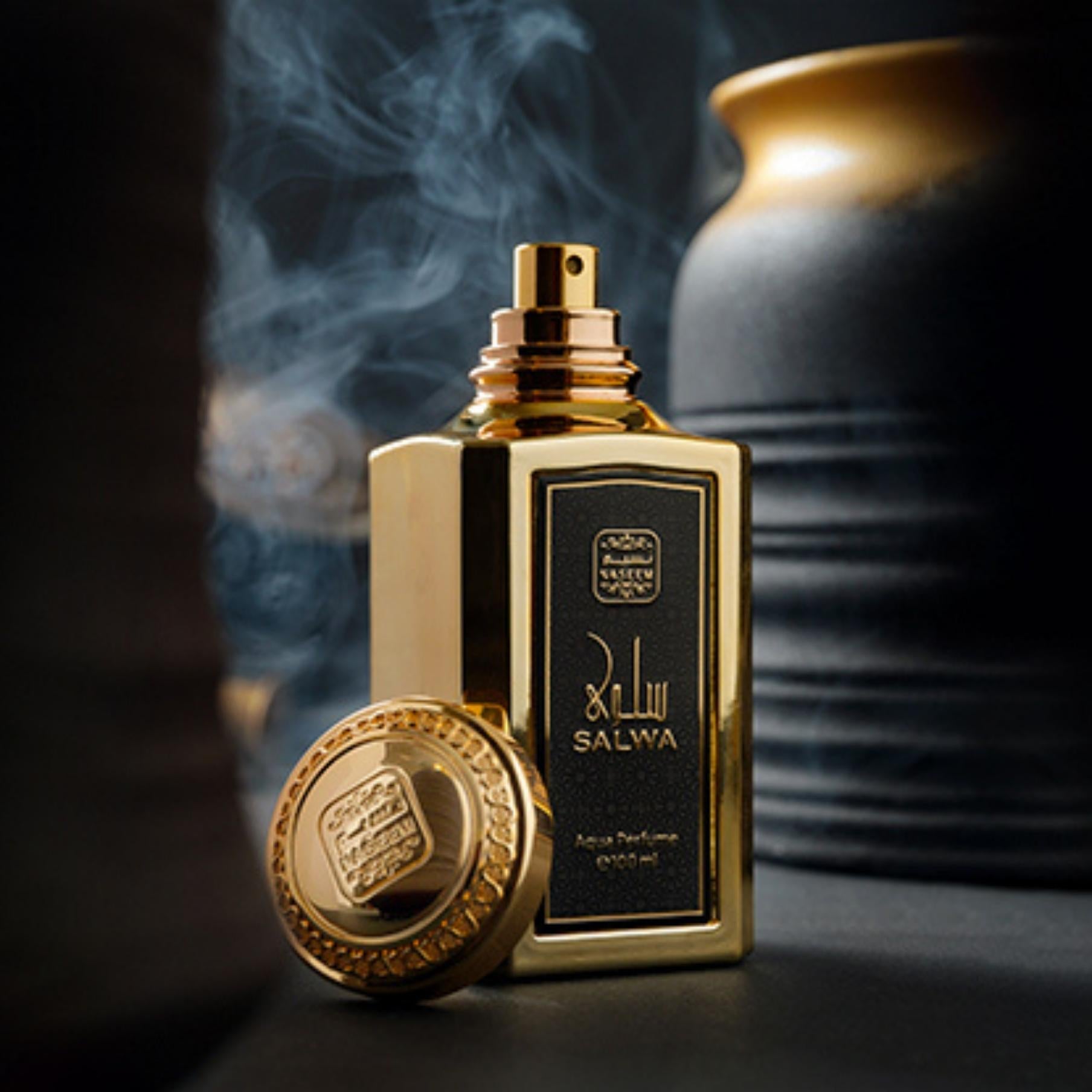 Salwa Aqua Parfume 100 Ml Naseem