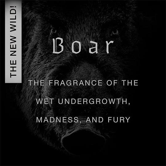 Boar - Eau de parfum - Wolf Brothers