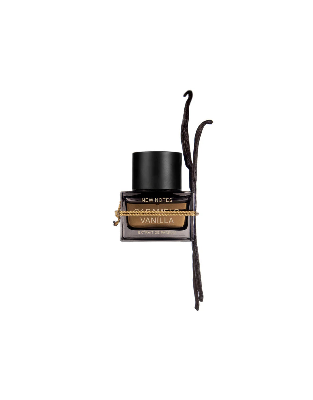 Caramelo Vanilla - Extrait de Parfum - New Notes