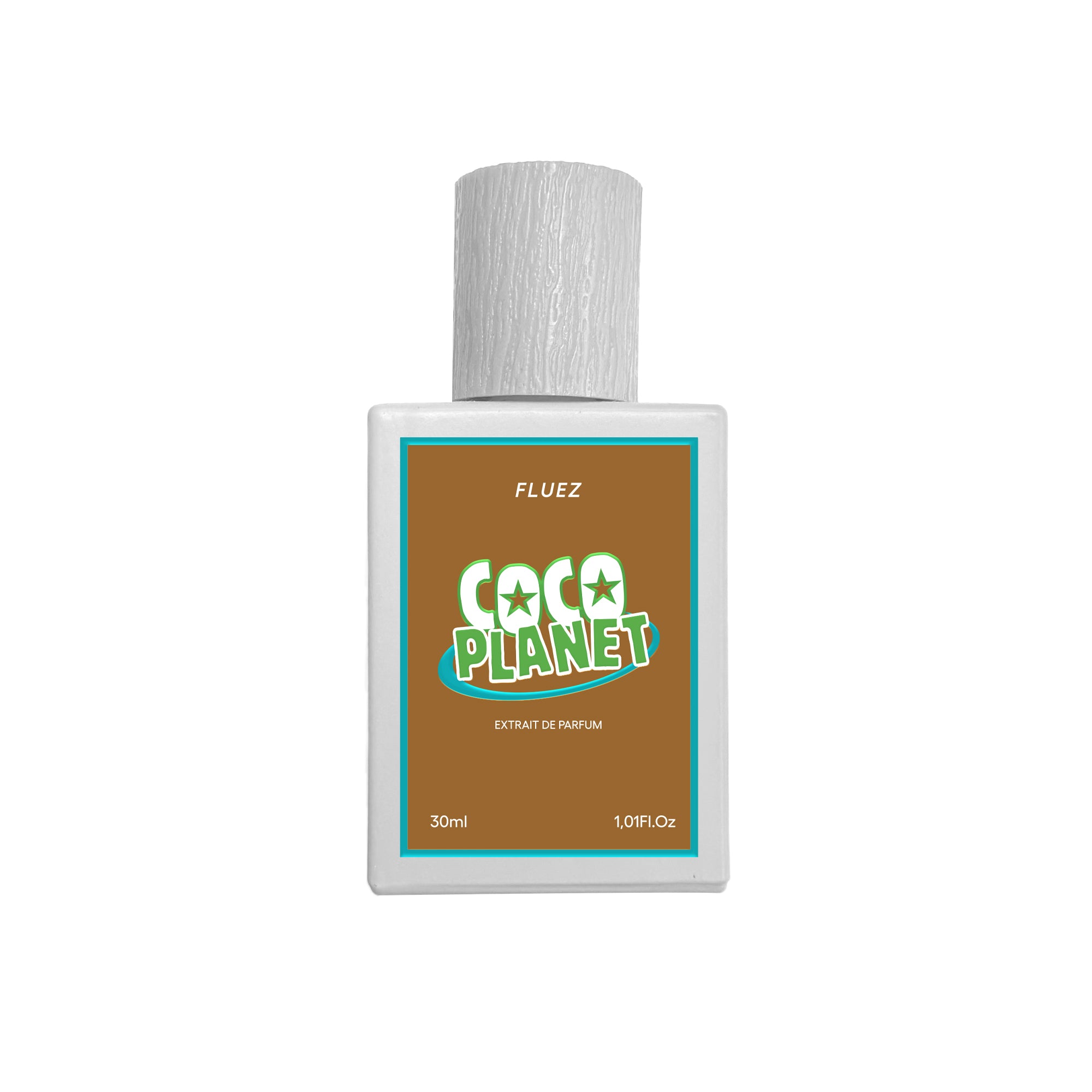 Coco Planet - Extrait De Parfum - Fluez