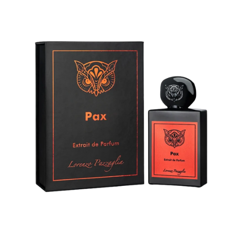 Pax - Extrait De Parfum - Lorenzo Pazzaglia