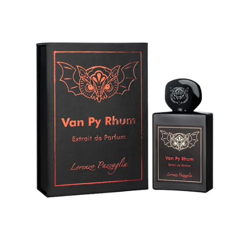 Van Py Rhum - Extrait De Parfum - Lorenzo Pazzaglia