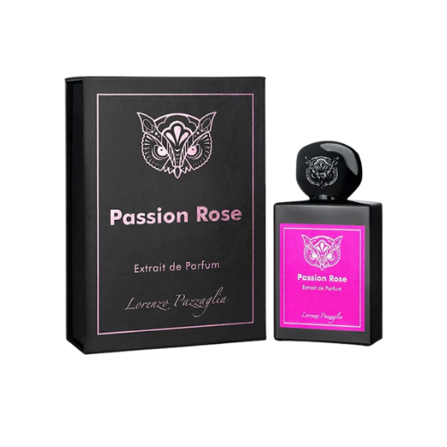 Passion Rose - Extrait De Parfum - Lorenzo Pazzaglia