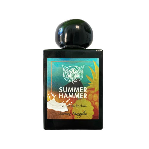 Summer Hammer - Extrait De Parfum - Lorenzo Pazzaglia