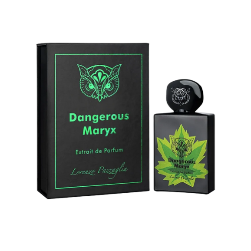 Dangerous Maryx - Extrait De Parfum - Lorenzo Pazzaglia