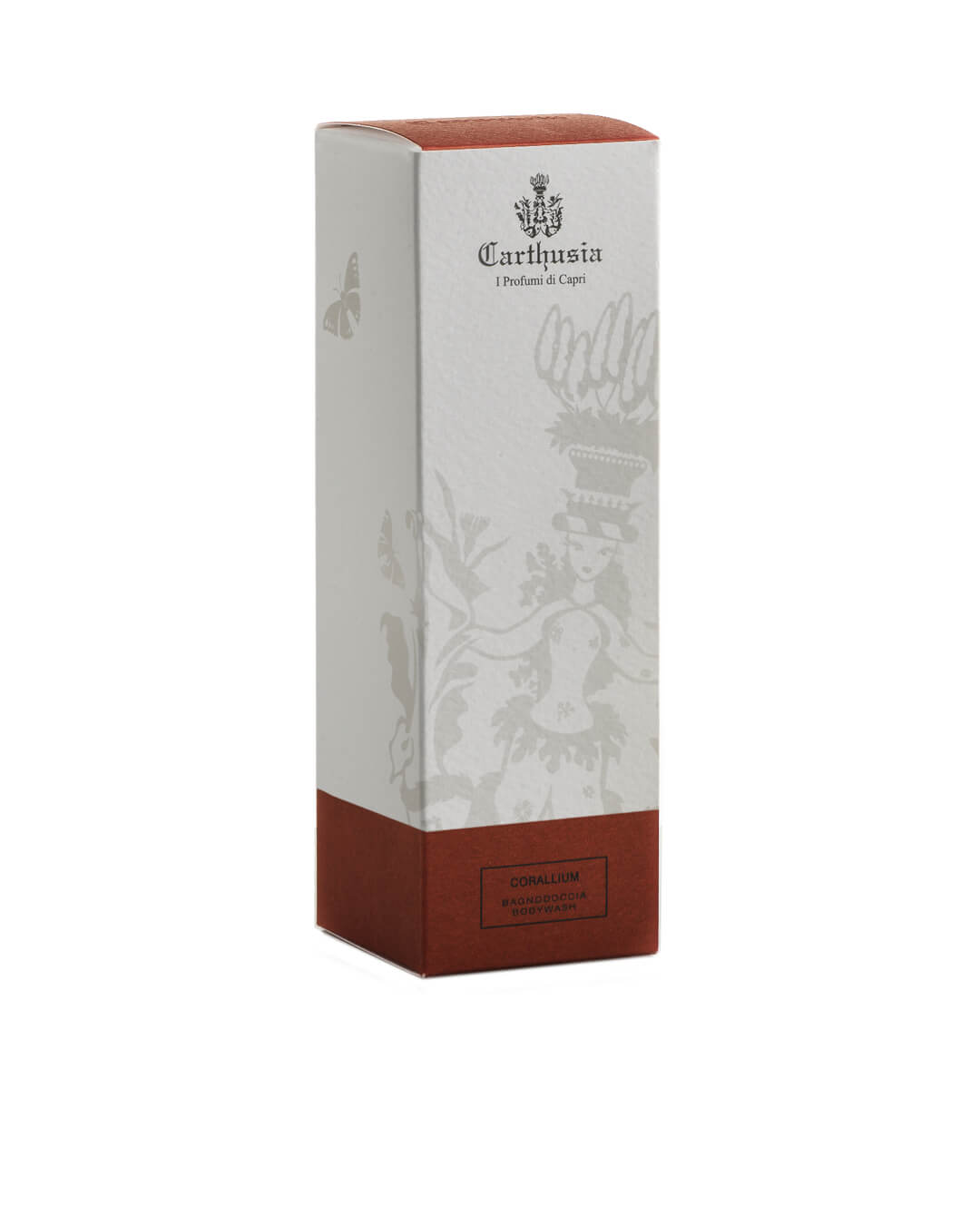 Corallium - Bagno Doccia - Carthusia