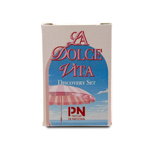 La Dolcevita - Discovery Set - 5x2ML