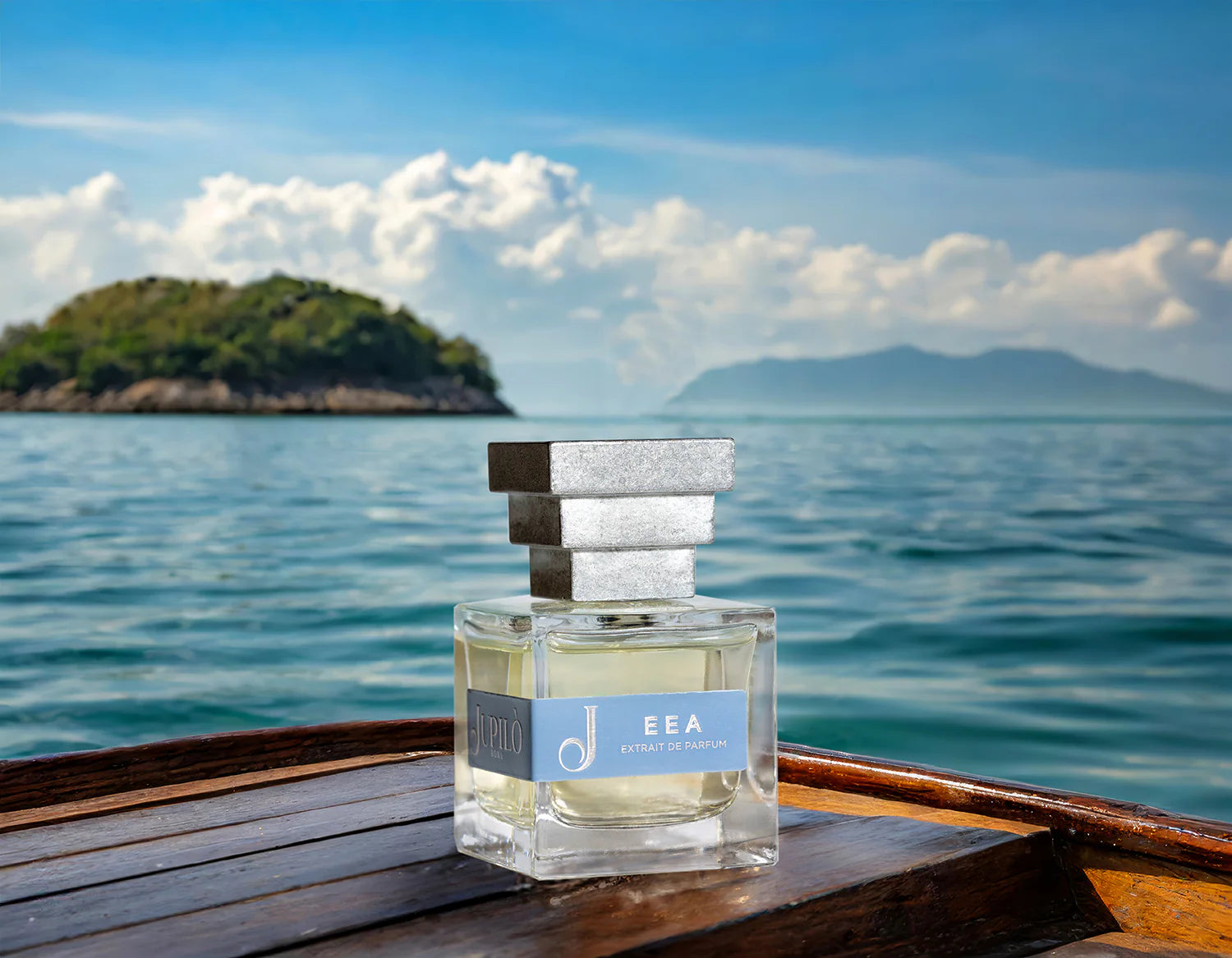 EEA - Extrait de Parfum - Jupilò