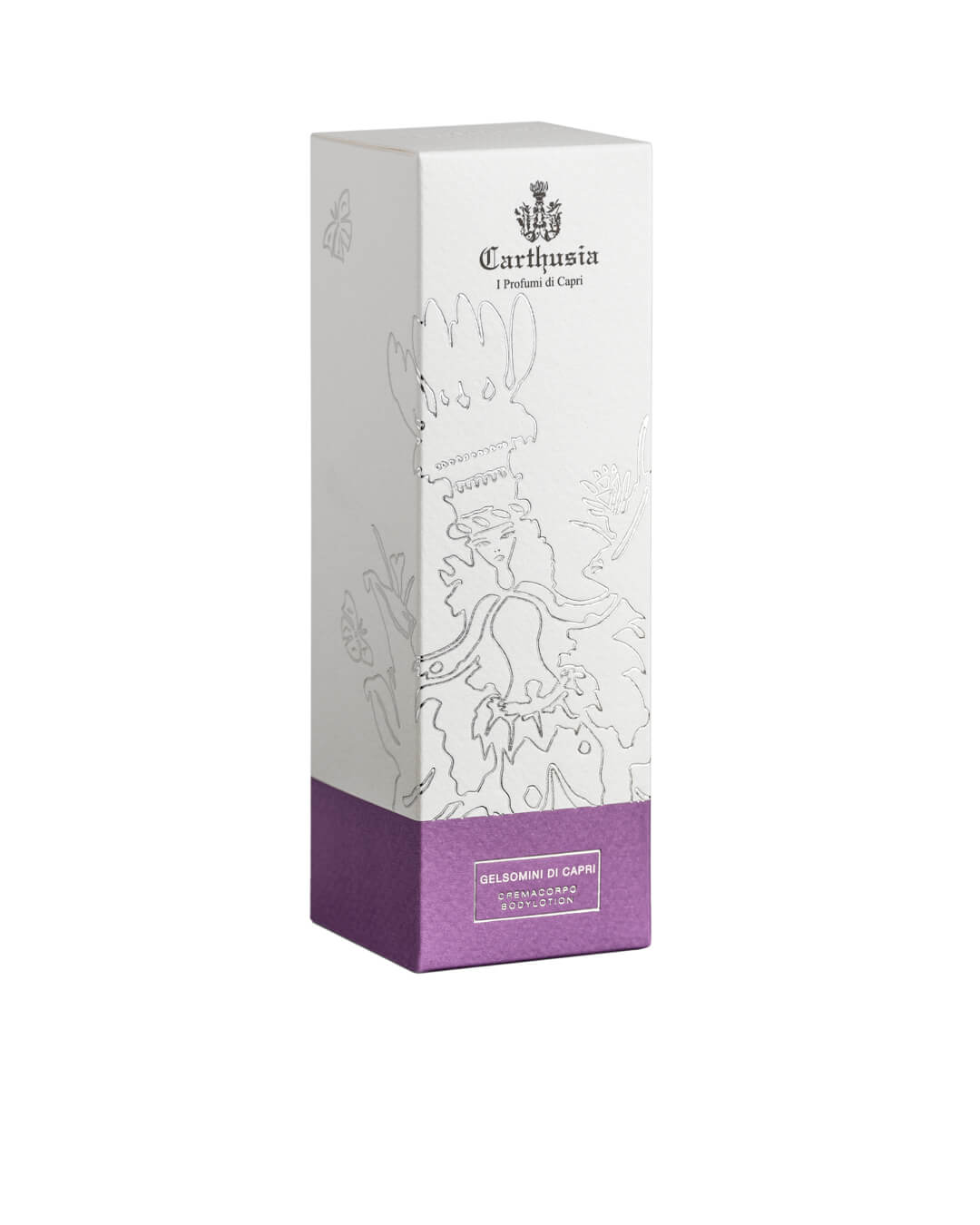 Gelsomini di Capri - Crema Corpo - Carthusia