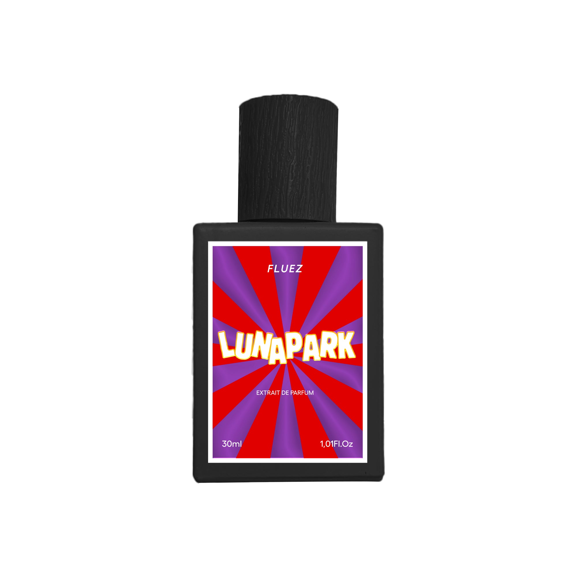 Lunapark - Extrait De Parfum - Fluez