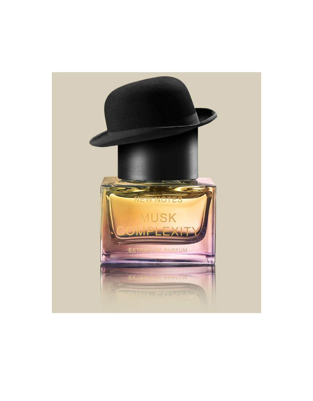 Musk Complexity - Extrait de Parfum - New Notes