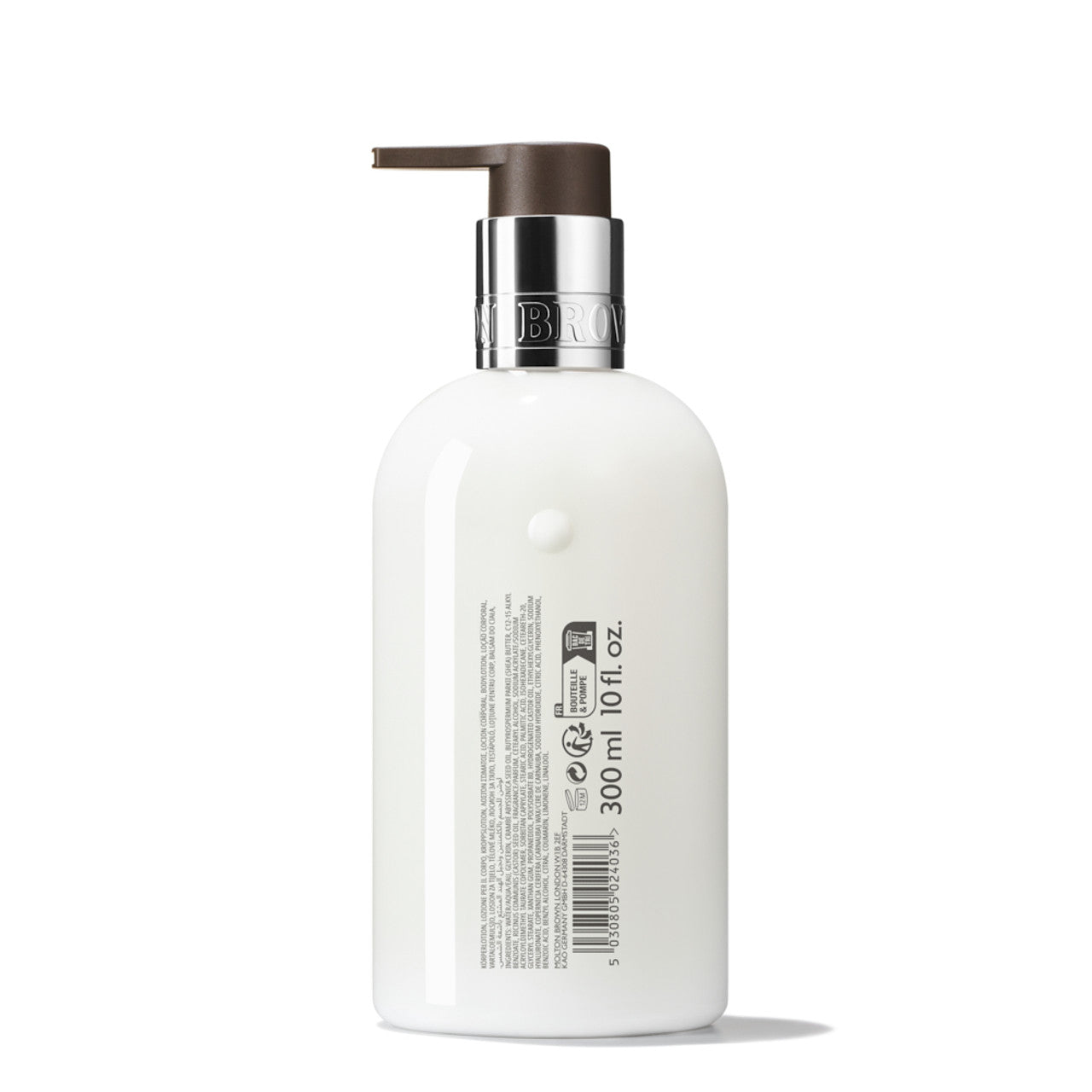Sunlit Clementine & Vetiver - Body Lotion - Molton Brown