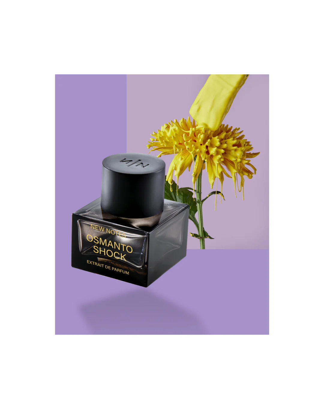 Osmanto Shock - Extrait de Parfum - New Notes