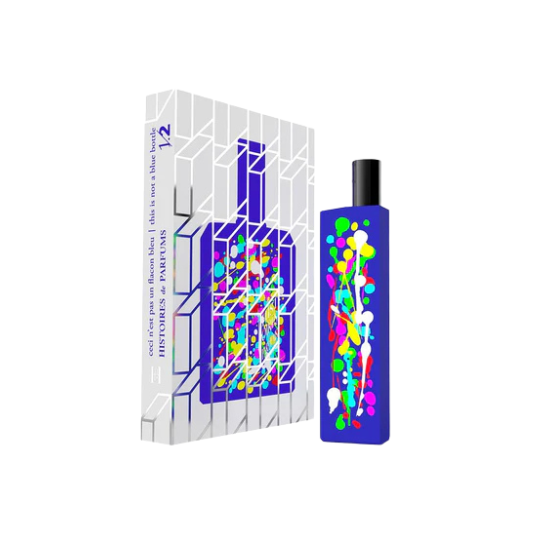 This is not a blue bottle 1/.2 - Eau de Parfum - Histoires de Parfums