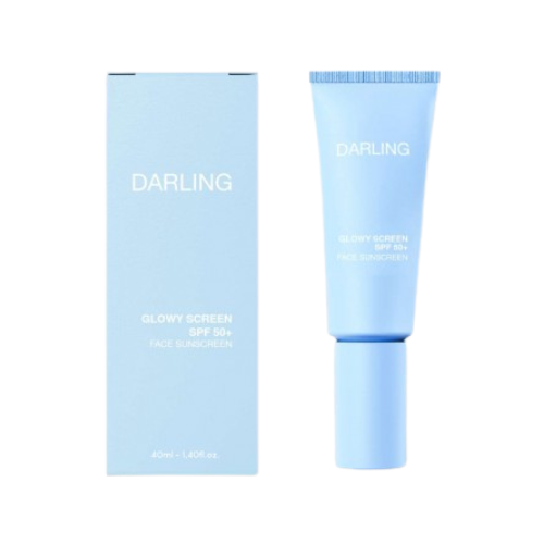 GLOWY SCREEN - SPF - Darling