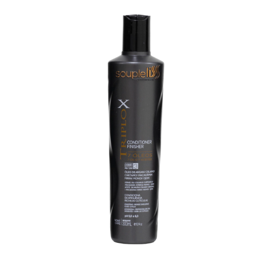 Triplo X Balsamo rinnovatore - 300 ML - Soupleliss Professional
