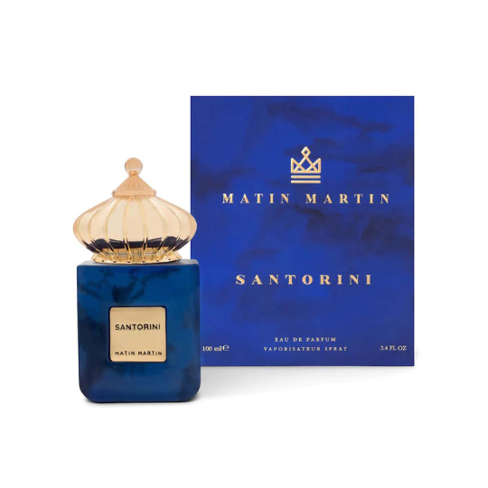 Santorini - Matin Martin - 100ml