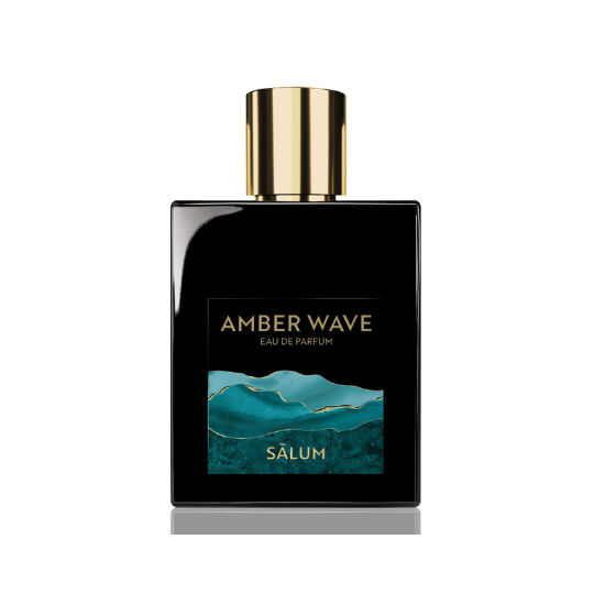 Amber Wave - Salum - 100 ML