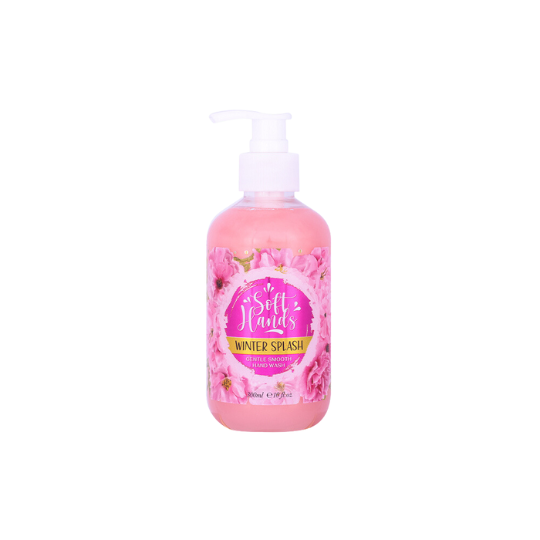 Winter Splash Hand Wash - 300g - Naseem
