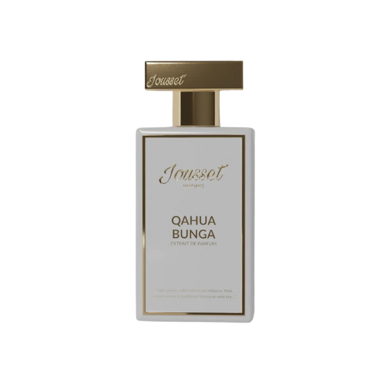 Qahua Bunga - Jousset Parfumes - 50 ML