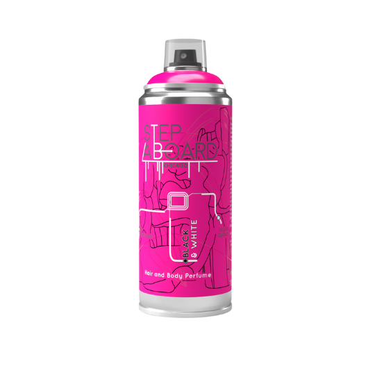 Black & White - Step Aboard