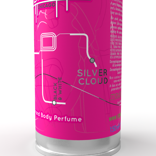 Silver Cloud - Step Aboard