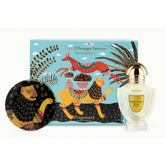 Cofanetto Fleur D'oranger Intese - Fragonard