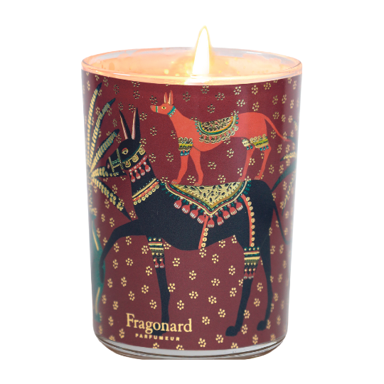 Ami Cheri Candela di Natale 2023 Alessandro Florio - Fragonard