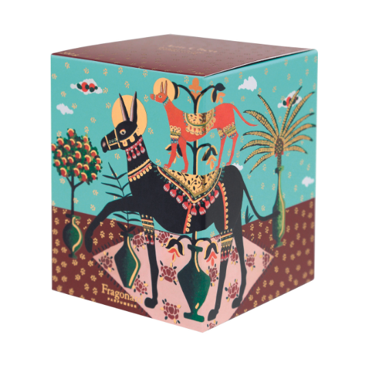 Ami Cheri Candela di Natale 2023 Alessandro Florio - Fragonard