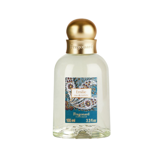 Emilie Eau de Toilette - Fragonard