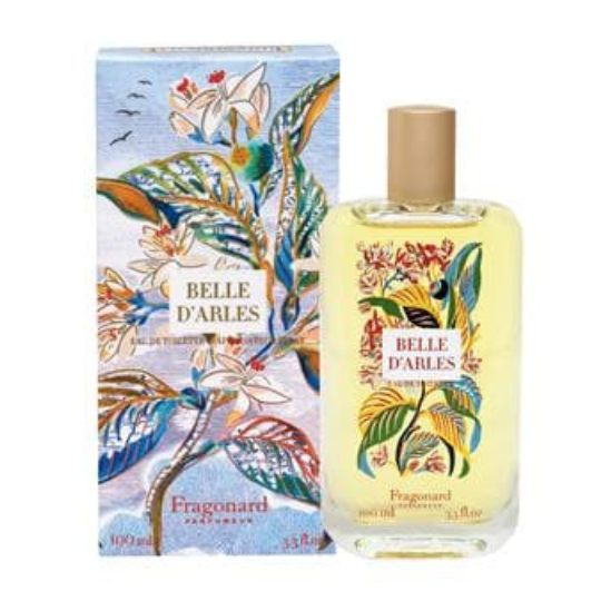 Bel D'Arles Eau de Toilette - Fragonard