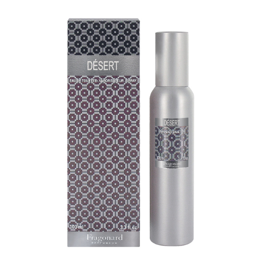 Desert Eau de Toilette - Fragonard