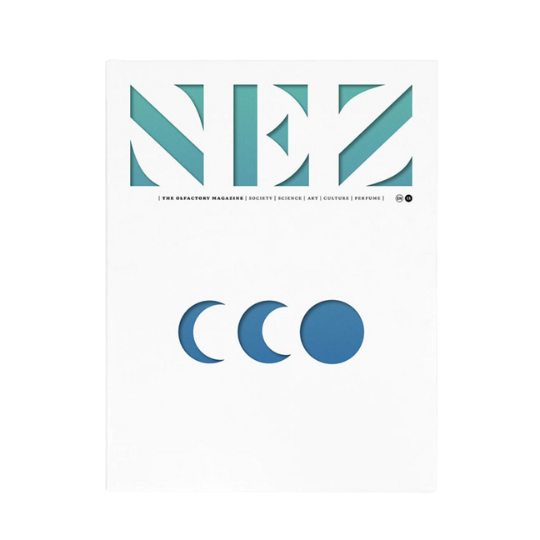 Nez. La Rivista Olfattiva n.15 - Nel Corso del Tempo