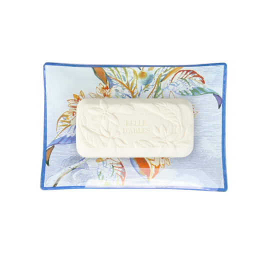 Sapone con piattino Belle d'Arles- Fragonard