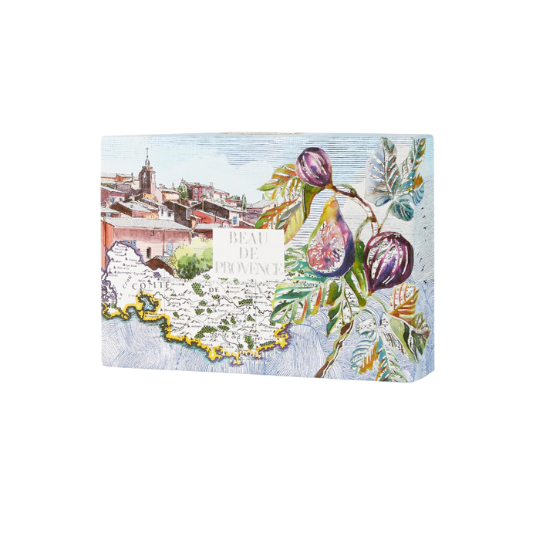 Beau de Provence - Sapone con piattino - Fragonard
