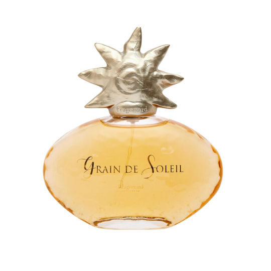 Gran de Soleil Eau de Parfum - 50 ML - Fragonard