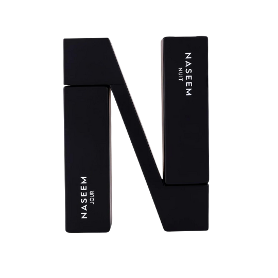 Nuit & Jour Aqua Parfume - 2x30 ML - Naseem