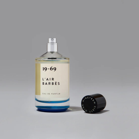 L'Air Barbès - eau de parfum - 19 - 69