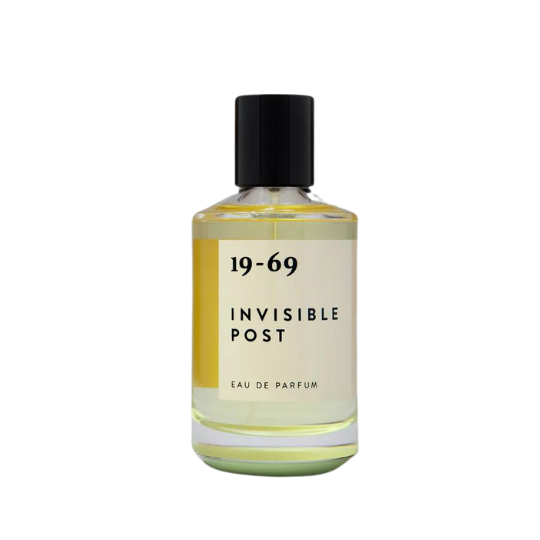 Invisible Post - eau de parfum - 19 - 69