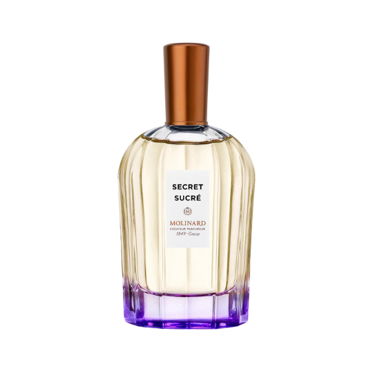 Secret Sucre Eau de Parfum - 90 ML + 7,5 ML (Roll On) - Molinard