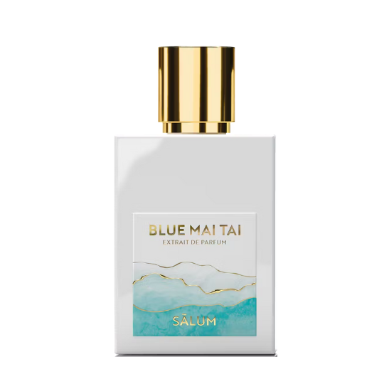 Blue Mai Tai - Salum - 50 ML