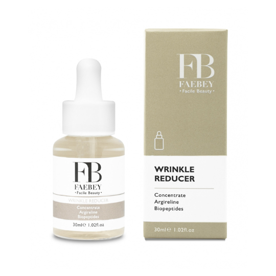 Wrinkle Reducer Siero Facciale - 30 ML - Faebey