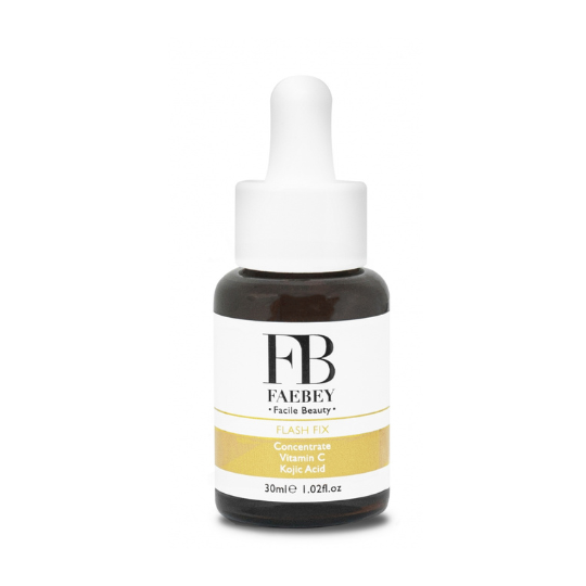 Flash Fix Siero Facciale - Faebey