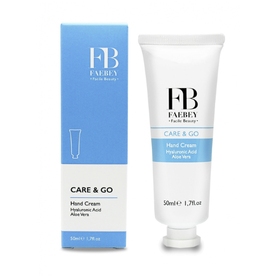 Care & Go Crema mani - Faebey