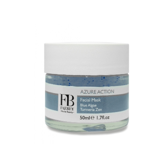 Azure Action Maschera Viso - Faebey