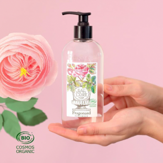 Acqua micellare certificata Bio - Fragonard